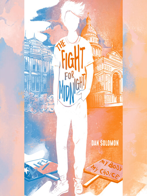 Title details for The Fight for Midnight by Dan Solomon - Wait list